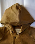 DALEE'S (ダリーズ)　ミリタリーデッキジャケット　M-221　...30s Deck Jacket　カーキ