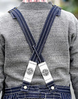 DALEE'S (ダリーズ)　アンティークスウェット　"GALLIA KNIT (ガリアニット)"　...ANTIQUE KNIT　VIN.黒杢ベージュ