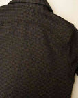 DALEE'S (ダリーズ)　ウール・シャツコート　"FOX COAT (フォックスコート)"　...FOX W.COAT　MD.ネイビー