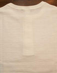 WARE HOUSE (ウエアハウス)　ヘンリーネック・Tシャツ　4601　オフ