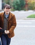 Dapper's (ダッパーズ)　ワークテーラードジャケット　1744　"Classical 3Button Work Tailored Jacket"　キャメル