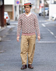 JELADO (ジェラード)　ワークシャツ　JP94113　"Smoker Shirt (スモーカーシャツ)"　ホワイト