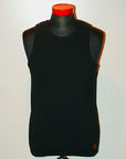 DELUXEWARE (デラックスウエア)　タンクトップ　TNK-05　"TANK TOP"　ブラック