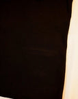 Dapper's (ダッパーズ)　クルーネック・半袖Tシャツ　1561　"Early American Style Crew Neck Tee"　ブラック