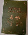 KEONI OF HAWAII (ケオニオブハワイ) by SUN SURF (サンサーフ)　半袖ハワイアンシャツ　SS38466　"GAUGUIN WOODCUT III"　ブラック