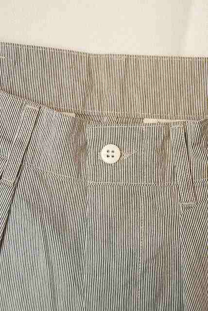 WORKERS (ワーカーズ)　ショーツ　"Tack Shorts"　コードレーン
