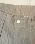 WORKERS (ワーカーズ)　ショーツ　"Tack Shorts"　コードレーン