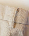 DALEE'S (ダリーズ)　スリムトラウザー　"Truman NW (トルマンNW)"　...30s SLIM TROUSER　スワローベージュ
