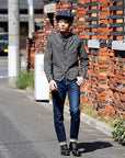 JELADO (ジェラード)　ジーンズ　JP94312　"Universal Slim 312ZXX"　インディゴ・ワンウォッシュ