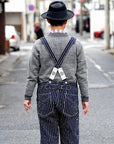 DALEE'S (ダリーズ)　アンティークスウェット　"GALLIA KNIT (ガリアニット)"　...ANTIQUE KNIT　VIN.黒杢ベージュ