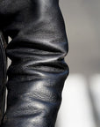 JELADO (ジェラード)　レザージャケット　JP94409　"44 Leather Jacket"　ブラック