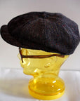 Dapper's (ダッパーズ)　コーデュロイ・キャスケット　1607　"MW Special Casquette"　ネイビーネップ