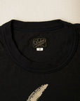 DALEE'S (ダリーズ)　半袖Tシャツ　AD18T-C　"JOKER"　ブルーブラック