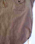 JELADO (ジェラード)　プルオーバー・ワークシャツ　AG81118　"Ciggy Shirt (シギーシャツ)"　シナモン