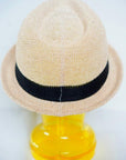 Dapper's (ダッパーズ)　サーモハット　1620　"Classical Thermo Hat"　サンドベージュ