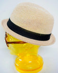Dapper's (ダッパーズ)　サーモハット　1620　"Classical Thermo Hat"　サンドベージュ