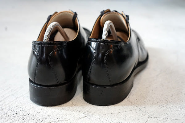 JELADO (ジェラード)　サービスシューズ　JB94902　"U.S.N 41 Service Shoes"　ブラック (コアブラウン)