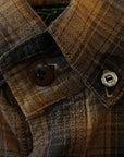 DALEE'S (ダリーズ)　長袖シャツ　"The Goat (ザ・ゴート)"　...20s Work.Shirt　マスタード