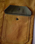 DALEE'S (ダリーズ)　ミリタリーデッキジャケット　M-221　...30s Deck Jacket　カーキ