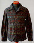 JELADO (ジェラード)　長袖オープンカラーシャツ　SG73103　"Westcoast Shirts (ウエストコーストシャツ)"　ブラック