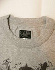 DALEE'S (ダリーズ)　半袖Tシャツ　"AD16T-Winter"　杢ホワイト
