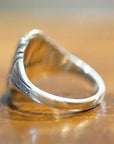 DELUXEWARE (デラックスウエア)　リング　DR1510　"DELUXE RING 1510"　シルバー