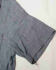 JELADO (ジェラード)　半袖オープンカラーシャツ　SG52122　"Westcoast Shirts (ウエストコーストシャツ)"　インディゴ