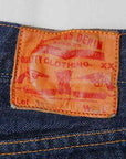 JELADO (ジェラード)　ジーンズ　JP94313　"55Denim 313XX"　インディゴ・ワンウォッシュ