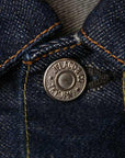 JELADO (ジェラード)　ジージャン　JP94406　"55Denim Jacket 406XX"　インディゴ・ワンウォッシュ