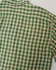 JELADO (ジェラード)　長袖ワークシャツ　JP51104　"Railroader Shirts (レイルローダーシャツ)"　グリーン