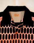 STYLE EYES (スタイルアイズ)　コーデュロイ・スポーツシャツ　SE29170　"ELVIS DOT"　ピンク