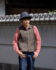 JELADO (ジェラード)　ジーンズ　JP94312　"Universal Slim 312ZXX"　インディゴ・ワンウォッシュ