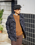 JELADO (ジェラード)　ワークシャツ　JP94112　"Smoker Shirt (スモーカーシャツ)"　インディゴシャンブレー