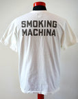 DALEE'S (ダリーズ)　半袖Tシャツ　ROT2023-C　"MACHINA"　ホワイト