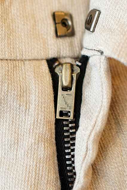 DALEE'S (ダリーズ)　スリムトラウザー　"Truman NW (トルマンNW)"　...30s SLIM TROUSER　スワローベージュ