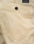 JELADO (ジェラード)　ワークトラウザー　CT11313　"Liberty Trousers-Vintage Finish"　フレイクバニラ