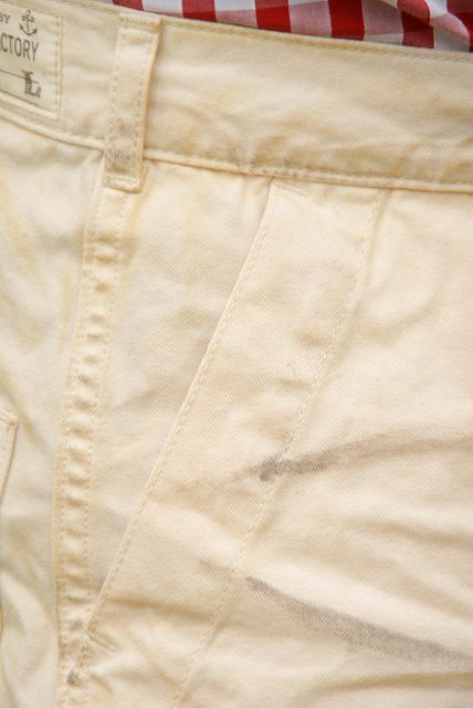 JELADO (ジェラード)　ワークトラウザー　CT11313　"Liberty Trousers-Vintage Finish"　フレイクバニラ