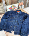 JELADO (ジェラード)　ジージャン　JP94406　"55Denim Jacket 406XX"　インディゴ・ワンウォッシュ