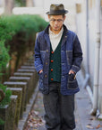 JELADO (ジェラード)　ワークシャツ　JP94113　"Smoker Shirt (スモーカーシャツ)"　ホワイト