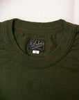 DALEE'S (ダリーズ)　半袖Tシャツ　"AD16T-Prome"　グリムグリーン