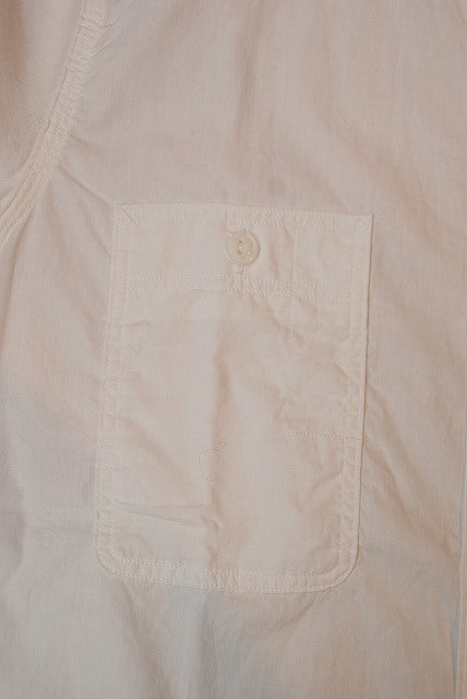 JELADO (ジェラード)　ワークシャツ　JP94113　"Smoker Shirt (スモーカーシャツ)"　ホワイト