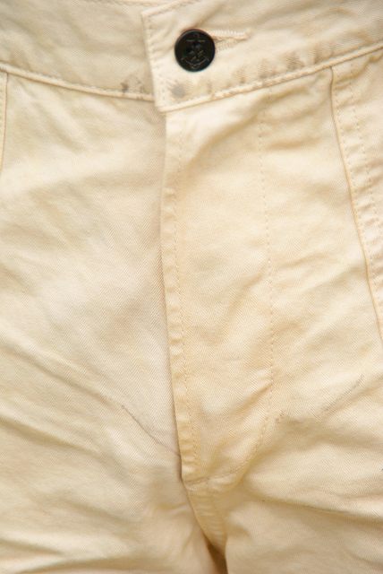 JELADO (ジェラード)　ワークトラウザー　CT11313　"Liberty Trousers-Vintage Finish"　フレイクバニラ