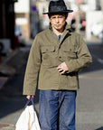 John Gluckow (ジョン・グラッコー)　セーラーズ・トランジット・バッグ　JG-B03　"Sailor's Transit Bag"　キナリ