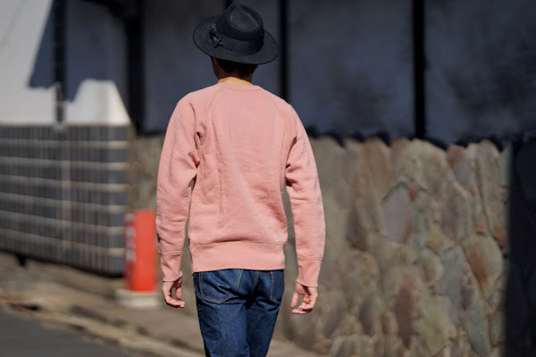JELADO (ジェラード)　ジーンズ　JP94312　"Universal Slim 312ZXX"　インディゴ・ワンウォッシュ