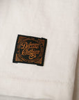 DELUXEWARE (デラックスウエア)　半袖Tシャツ　DLT-1501B　"SANFRANCISCO"　ホワイト