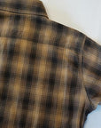 DALEE'S (ダリーズ)　長袖シャツ　"The Goat (ザ・ゴート)"　...20s Work.Shirt　マスタード