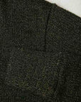 DALEE'S (ダリーズ)　ショールカラーニット　"Singer Knit (シンガーニット)"　...20s Singer Knit　ブラック