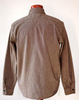 JELADO (ジェラード)　プルオーバー・ワークシャツ　AG81118　"Ciggy Shirt (シギーシャツ)"　シナモン