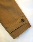 DALEE'S (ダリーズ)　コードクロス・ジャケット　"Corde.CC (コルド.CC)"　...1930s ARTIST JACKET　ヴィンテージキャメル