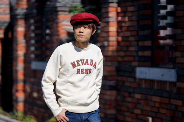 ADJUSTABLE COSTUME (アジャスタブルコスチューム)　キャスケット　AC-097　"20's Style Casquette"　ワイン